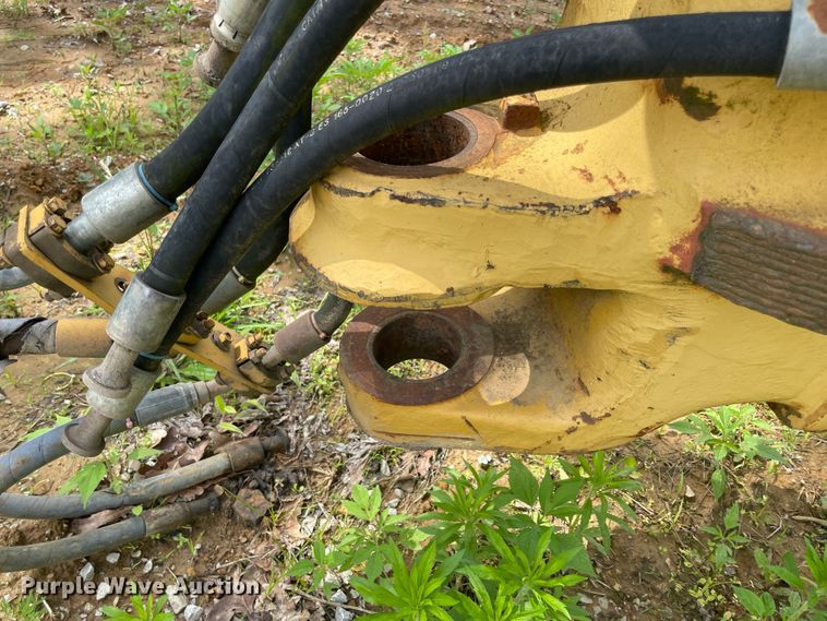 image for item IC9309 Caterpillar  scraper