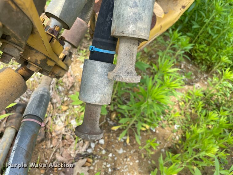 image for item IC9309 Caterpillar  scraper