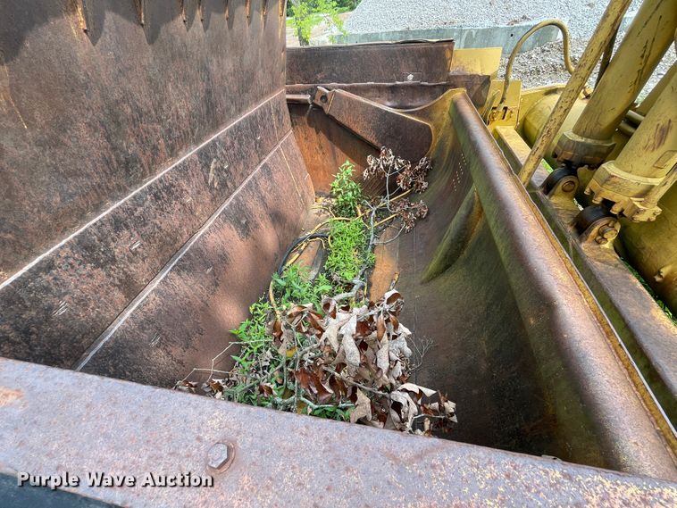 image for item IC9309 Caterpillar  scraper