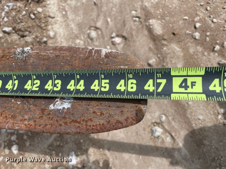 image for item IC9312 1997 Caterpillar TH83  telehandler