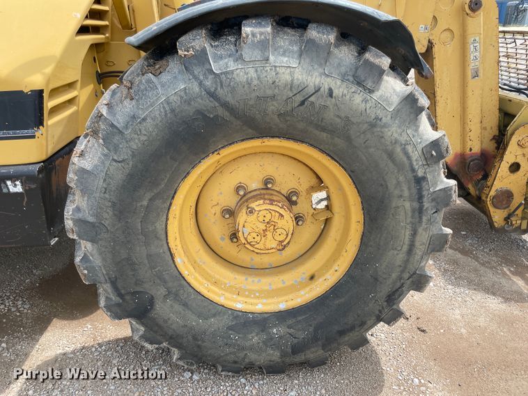 image for item IC9312 1997 Caterpillar TH83  telehandler