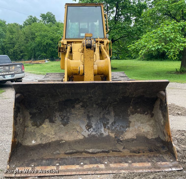 image for item IC9326 1990 Caterpillar 963  track loader