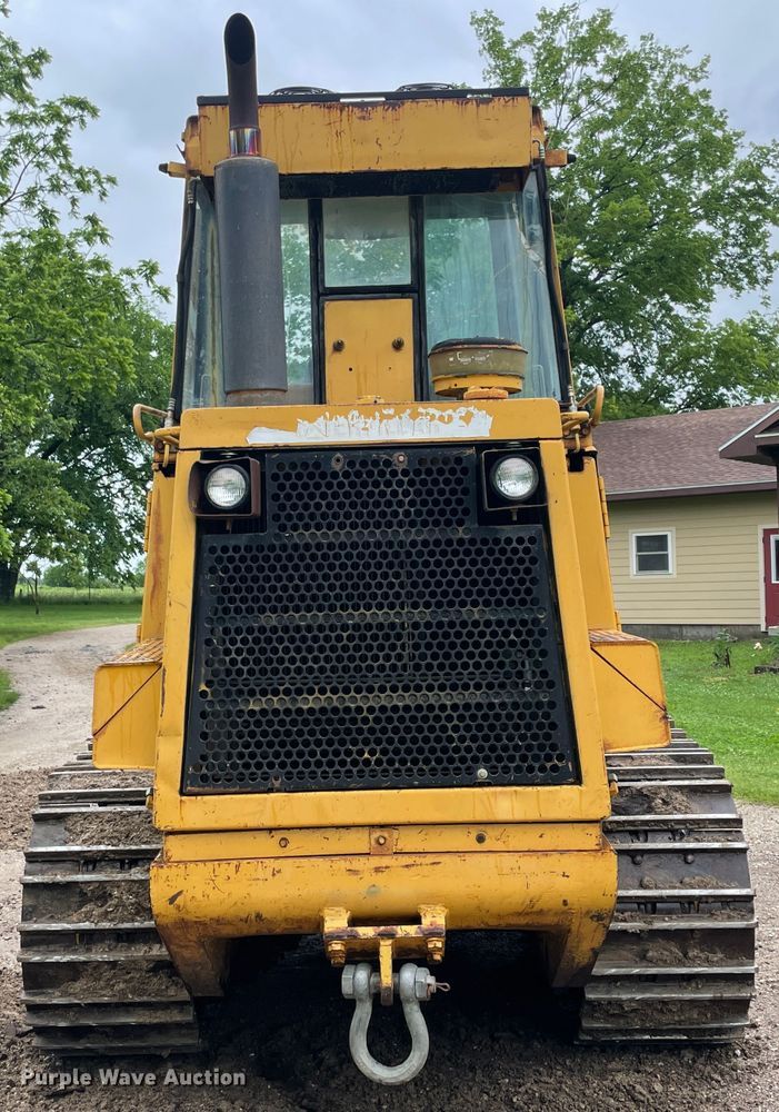 image for item IC9326 1990 Caterpillar 963  track loader