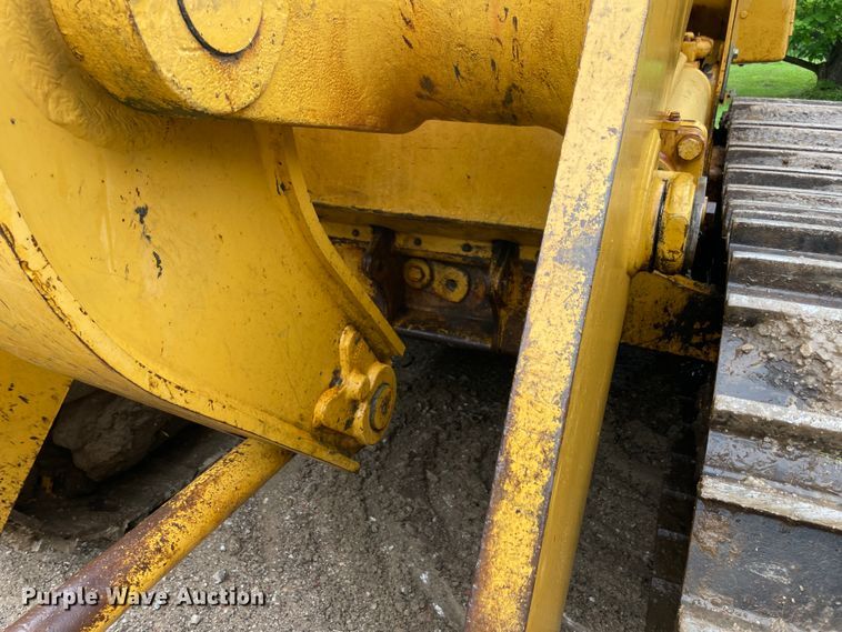 image for item IC9326 1990 Caterpillar 963  track loader