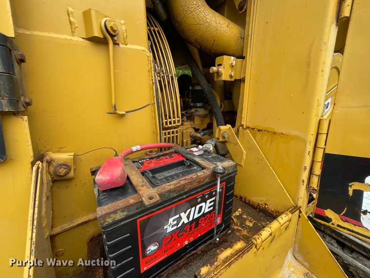 image for item IC9326 1990 Caterpillar 963  track loader