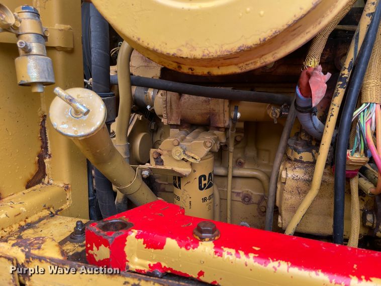 image for item IC9326 1990 Caterpillar 963  track loader