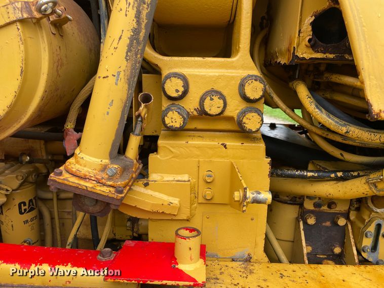 image for item IC9326 1990 Caterpillar 963  track loader