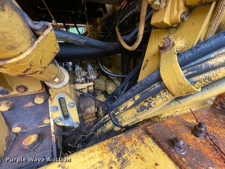 image for item IC9326 1990 Caterpillar 963  track loader
