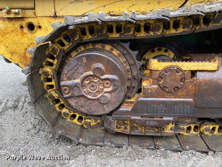 image for item IC9326 1990 Caterpillar 963  track loader