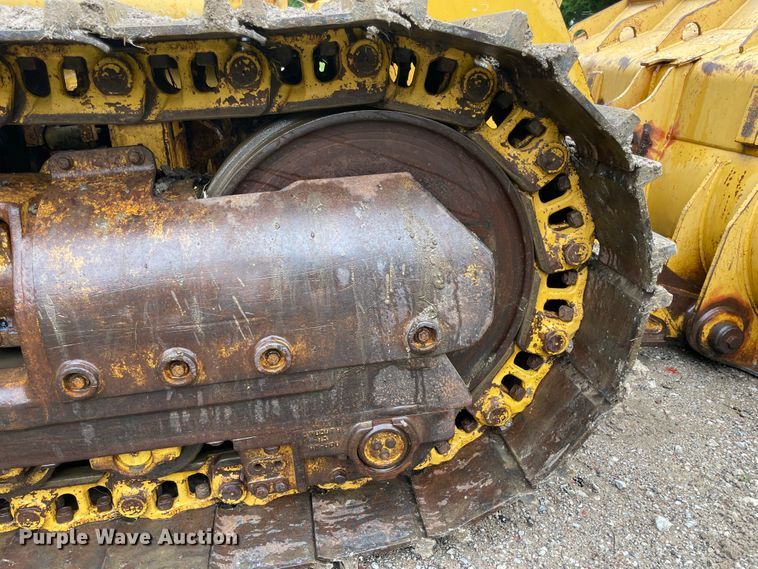 image for item IC9326 1990 Caterpillar 963  track loader