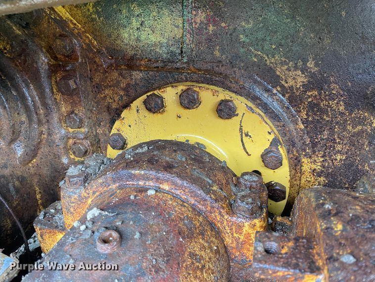 image for item IC9326 1990 Caterpillar 963  track loader