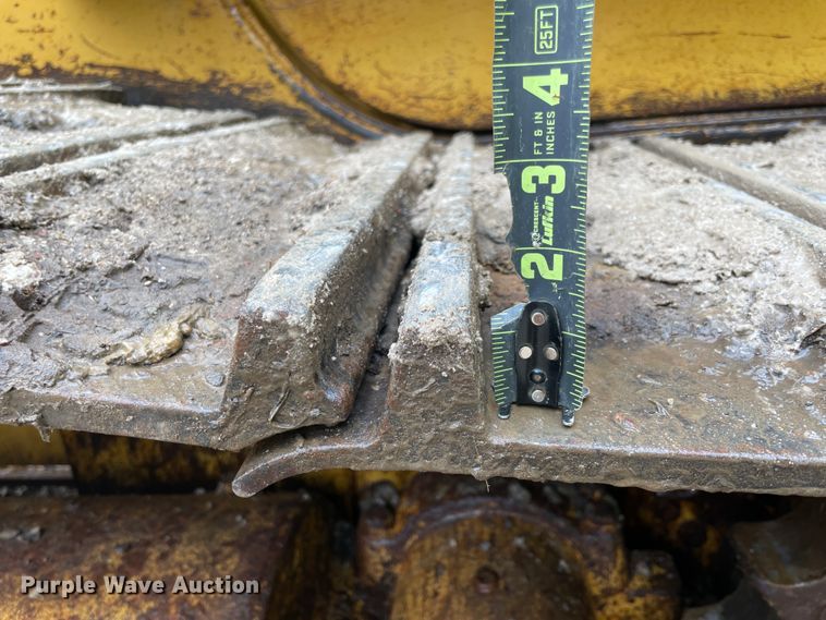 image for item IC9326 1990 Caterpillar 963  track loader