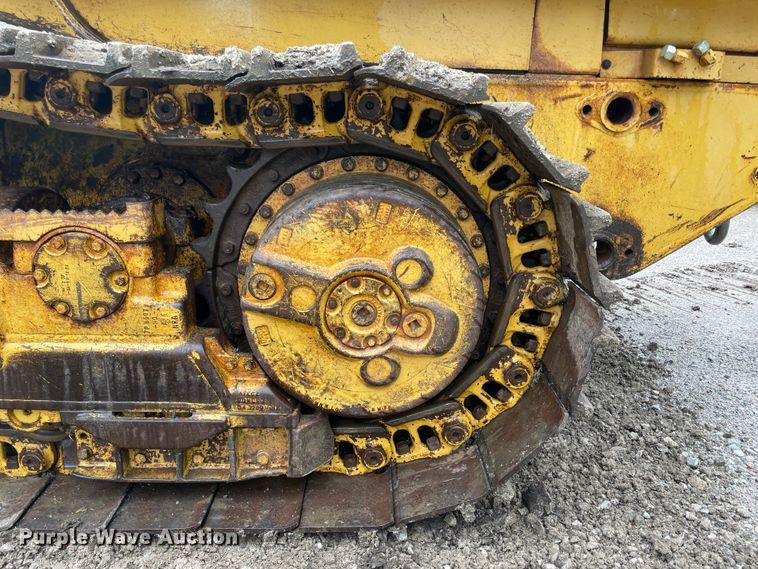 image for item IC9326 1990 Caterpillar 963  track loader