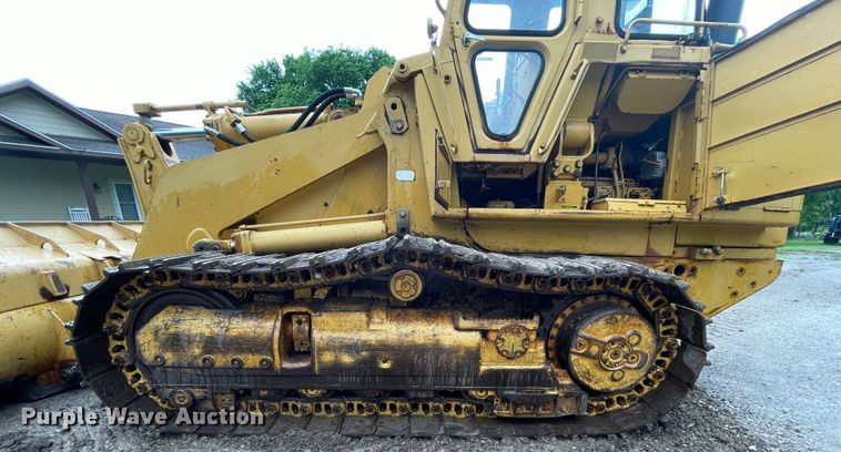 image for item IC9326 1990 Caterpillar 963  track loader