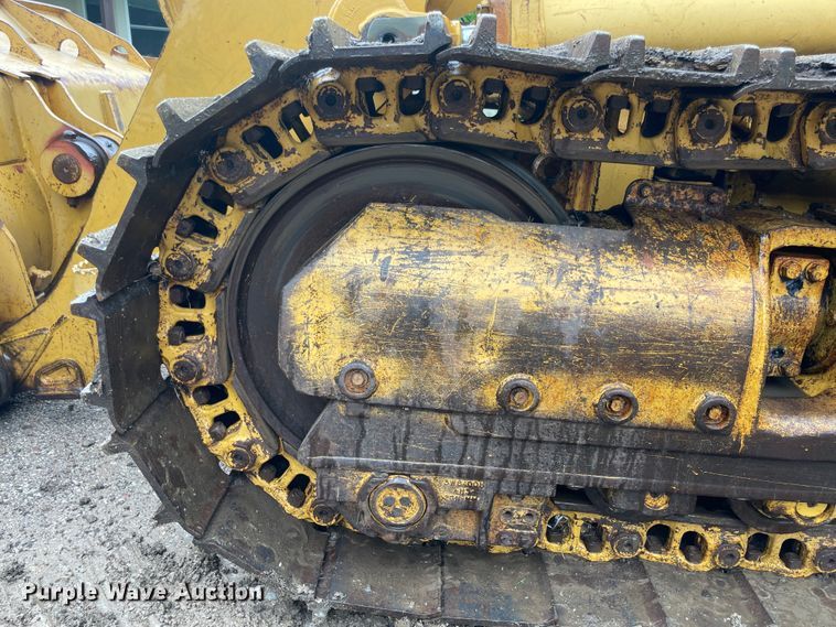 image for item IC9326 1990 Caterpillar 963  track loader