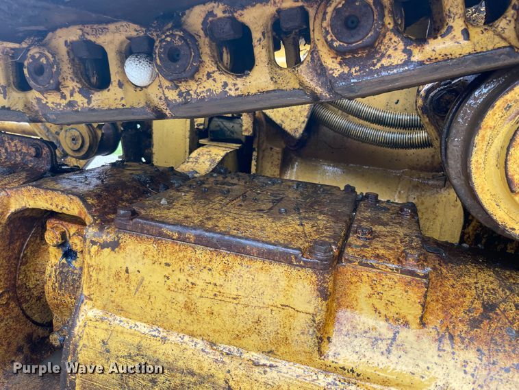image for item IC9326 1990 Caterpillar 963  track loader