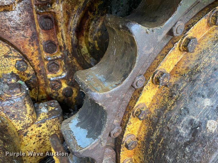 image for item IC9326 1990 Caterpillar 963  track loader