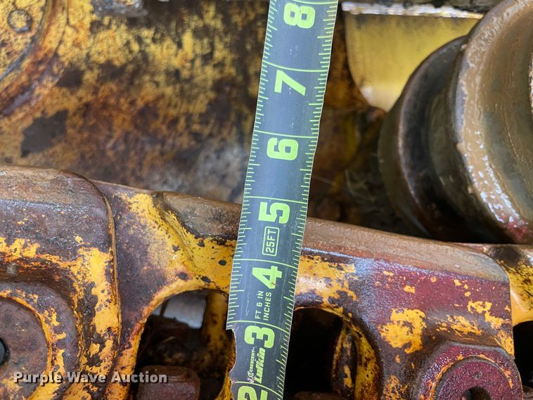 image for item IC9326 1990 Caterpillar 963  track loader