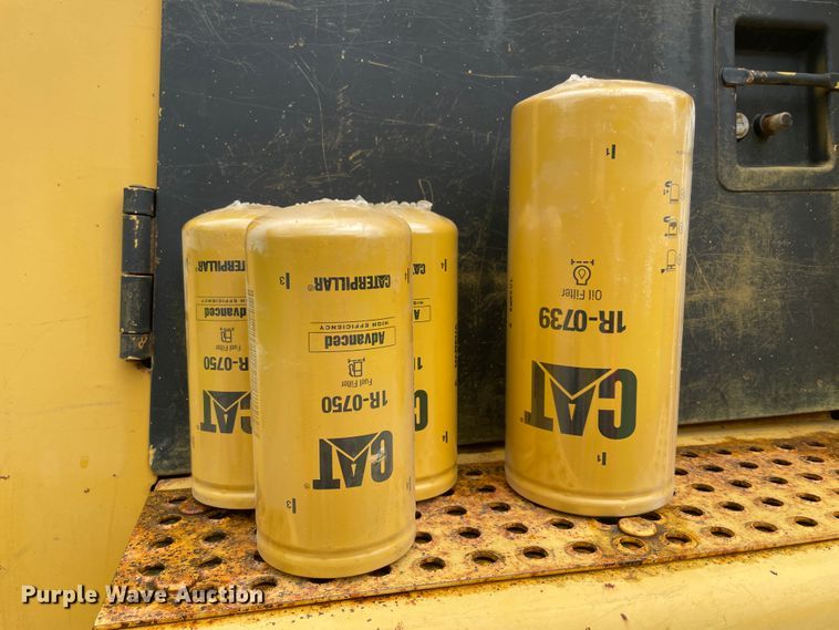 image for item IC9326 1990 Caterpillar 963  track loader