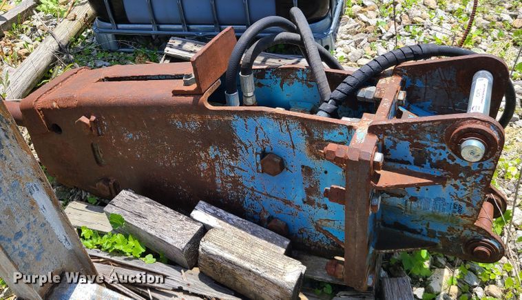 image for item IC9775 Okada 60  breaker