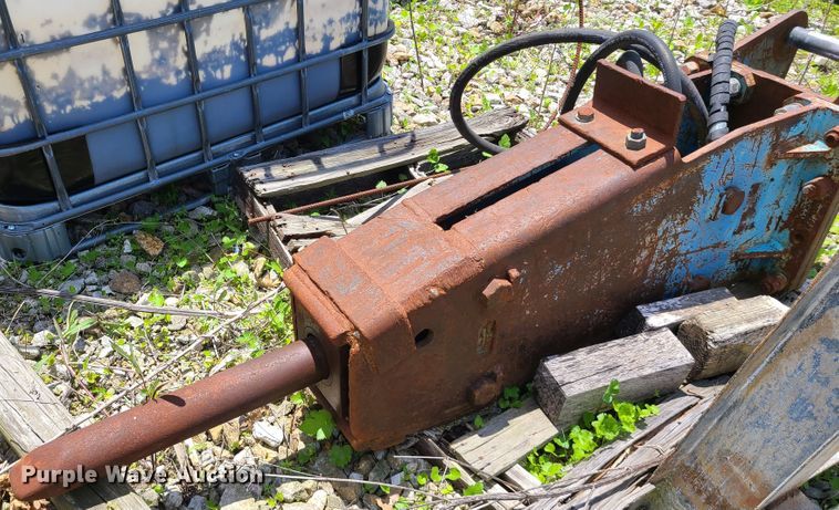 image for item IC9775 Okada 60  breaker