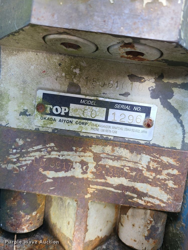 image for item IC9775 Okada 60  breaker