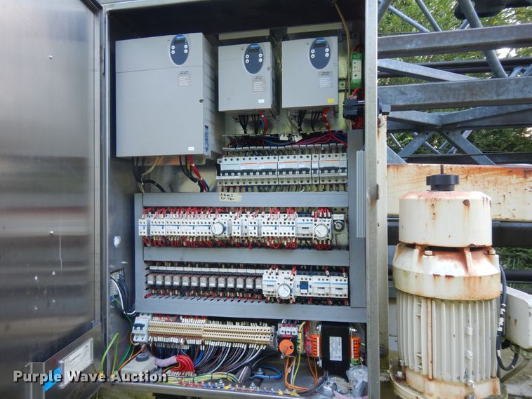 image for item ID9894 2006 Terex CBR36H-4  self-erecting tower crane