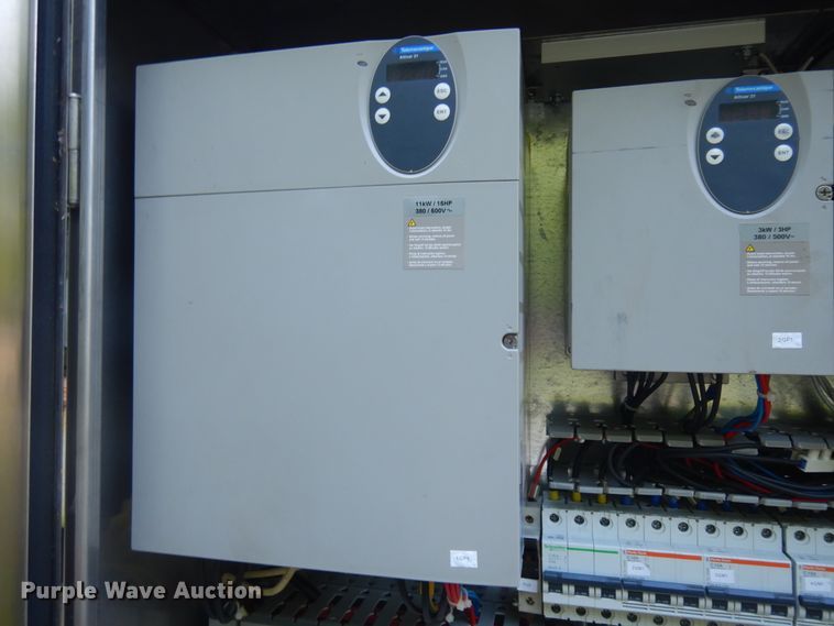 image for item ID9894 2006 Terex CBR36H-4  self-erecting tower crane