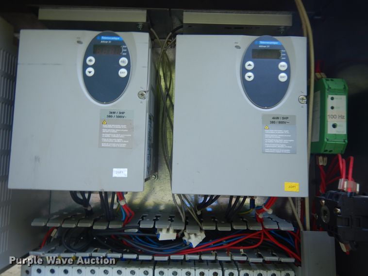 image for item ID9894 2006 Terex CBR36H-4  self-erecting tower crane