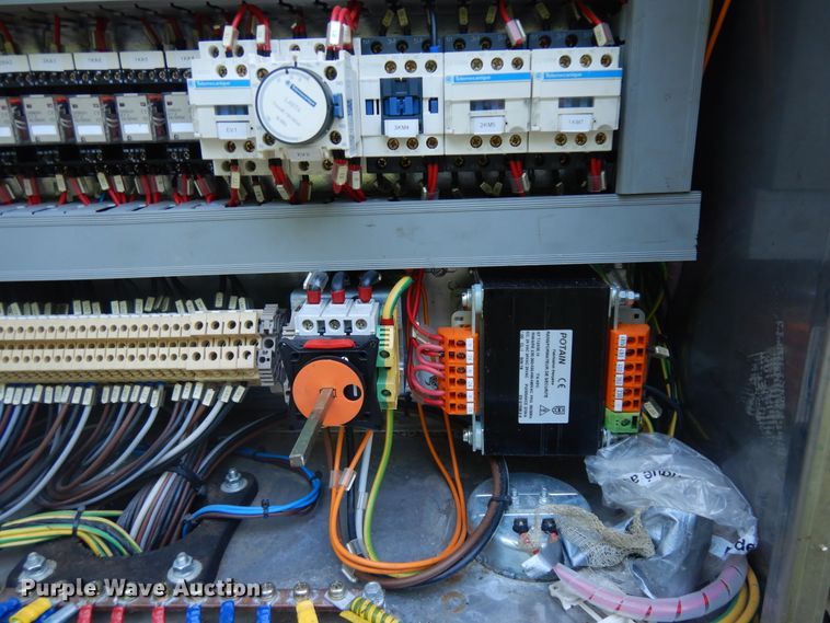 image for item ID9894 2006 Terex CBR36H-4  self-erecting tower crane