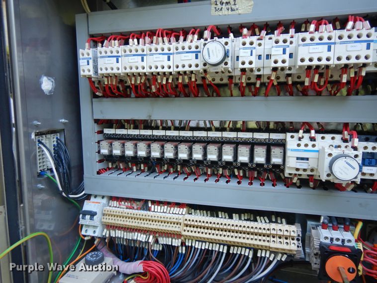 image for item ID9894 2006 Terex CBR36H-4  self-erecting tower crane