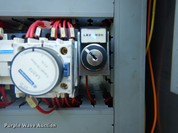 image for item ID9894 2006 Terex CBR36H-4  self-erecting tower crane