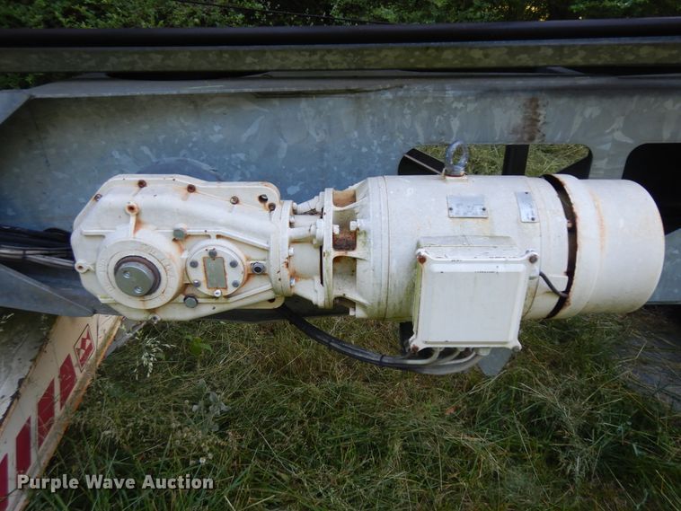 image for item ID9894 2006 Terex CBR36H-4  self-erecting tower crane