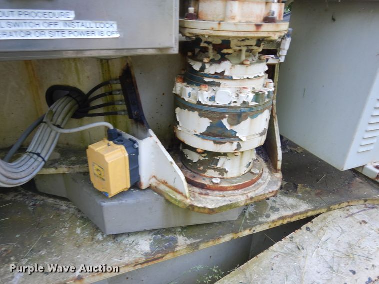 image for item ID9894 2006 Terex CBR36H-4  self-erecting tower crane