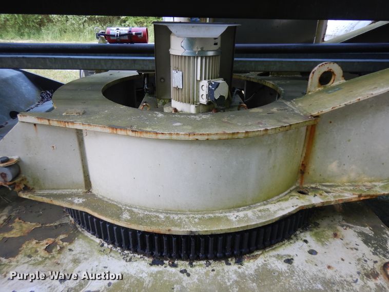 image for item ID9894 2006 Terex CBR36H-4  self-erecting tower crane