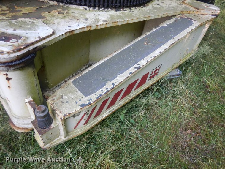 image for item ID9894 2006 Terex CBR36H-4  self-erecting tower crane