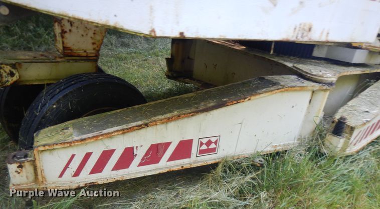 image for item ID9894 2006 Terex CBR36H-4  self-erecting tower crane