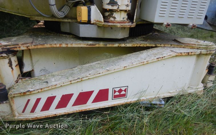 image for item ID9894 2006 Terex CBR36H-4  self-erecting tower crane