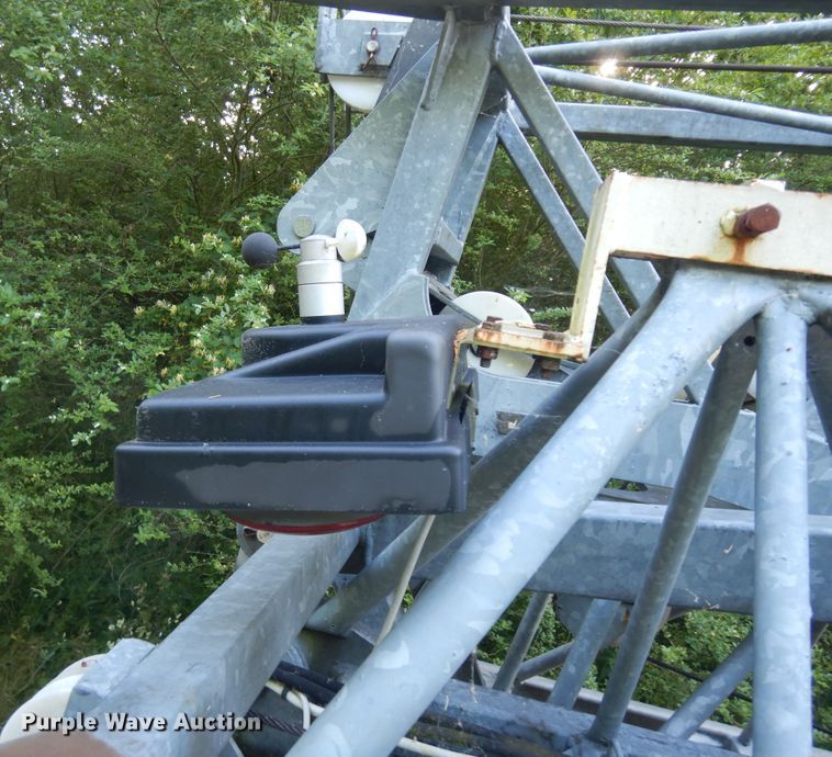 image for item ID9894 2006 Terex CBR36H-4  self-erecting tower crane