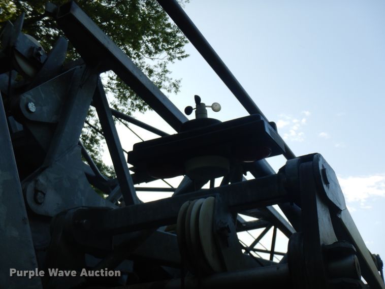 image for item ID9894 2006 Terex CBR36H-4  self-erecting tower crane