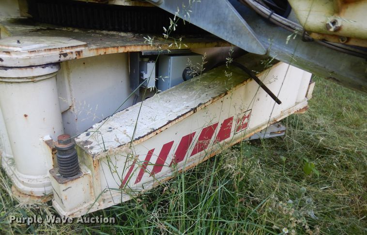 image for item ID9894 2006 Terex CBR36H-4  self-erecting tower crane