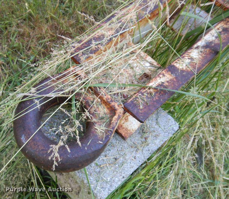 image for item ID9894 2006 Terex CBR36H-4  self-erecting tower crane