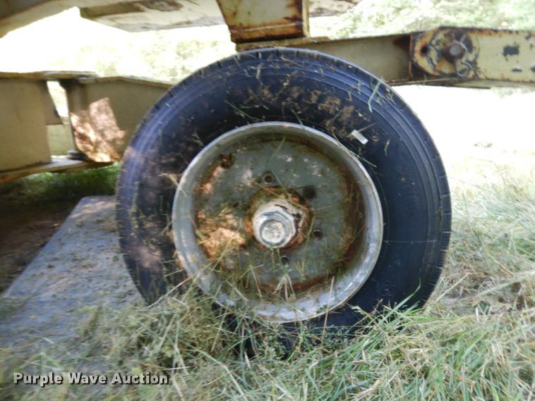 image for item ID9894 2006 Terex CBR36H-4  self-erecting tower crane