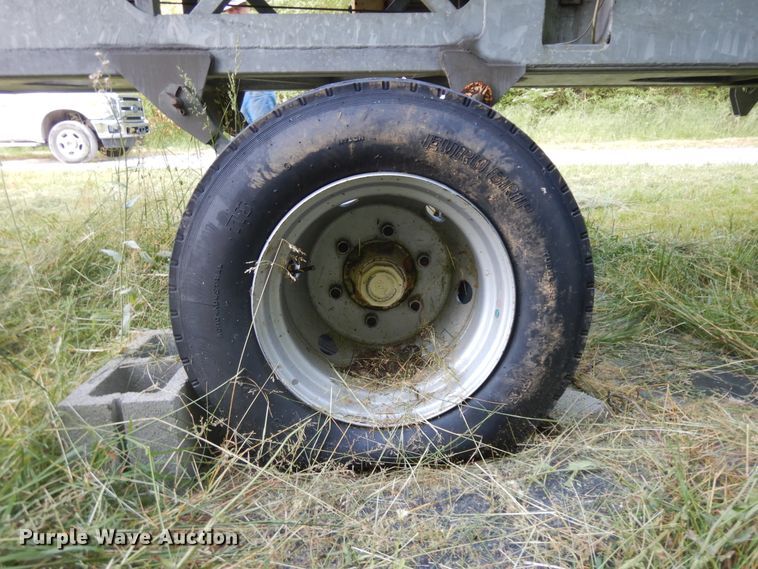 image for item ID9894 2006 Terex CBR36H-4  self-erecting tower crane