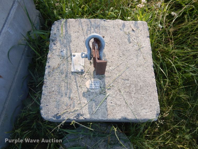 image for item ID9894 2006 Terex CBR36H-4  self-erecting tower crane