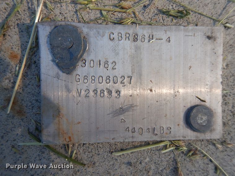 image for item ID9894 2006 Terex CBR36H-4  self-erecting tower crane