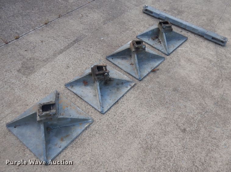 image for item ID9894 2006 Terex CBR36H-4  self-erecting tower crane