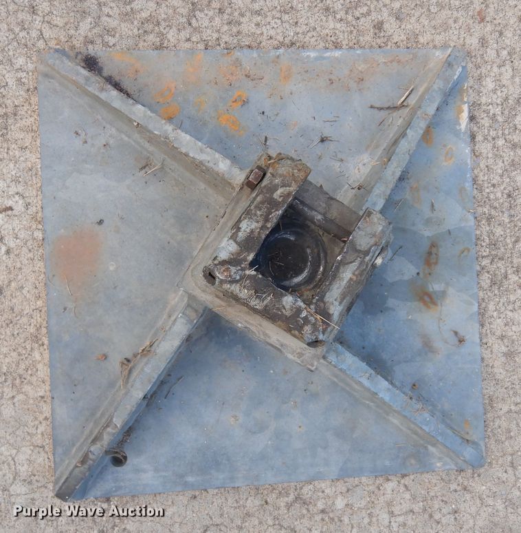 image for item ID9894 2006 Terex CBR36H-4  self-erecting tower crane