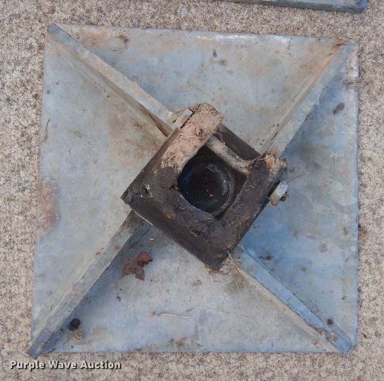 image for item ID9894 2006 Terex CBR36H-4  self-erecting tower crane