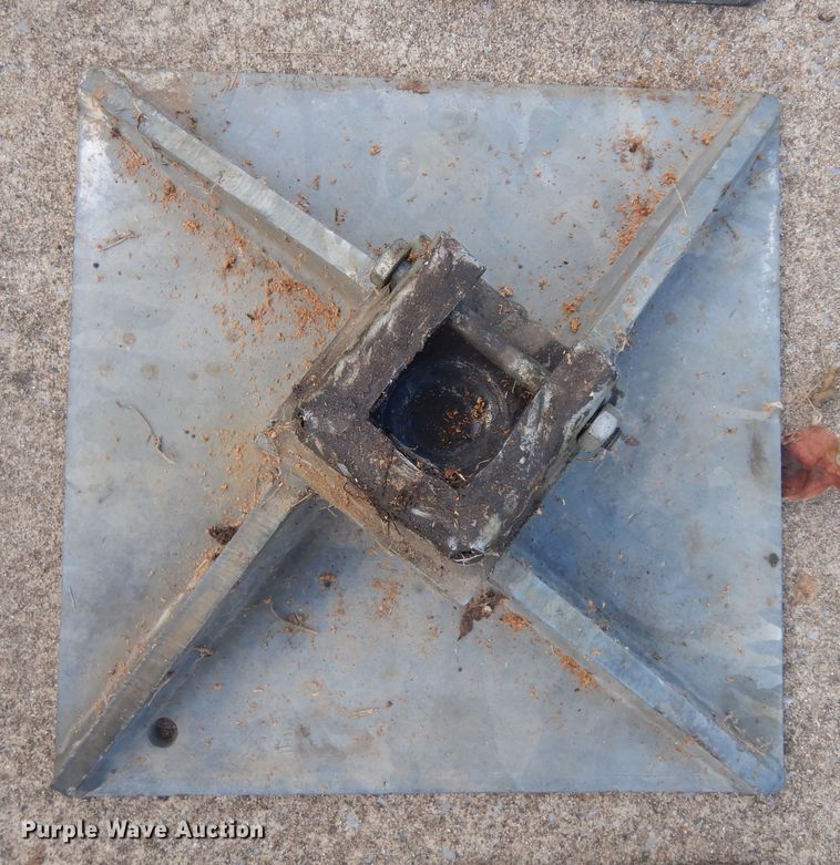 image for item ID9894 2006 Terex CBR36H-4  self-erecting tower crane